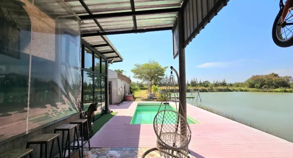 For rent 4 bedrooms house in Pran Buri, Prachuap Khiri Khan