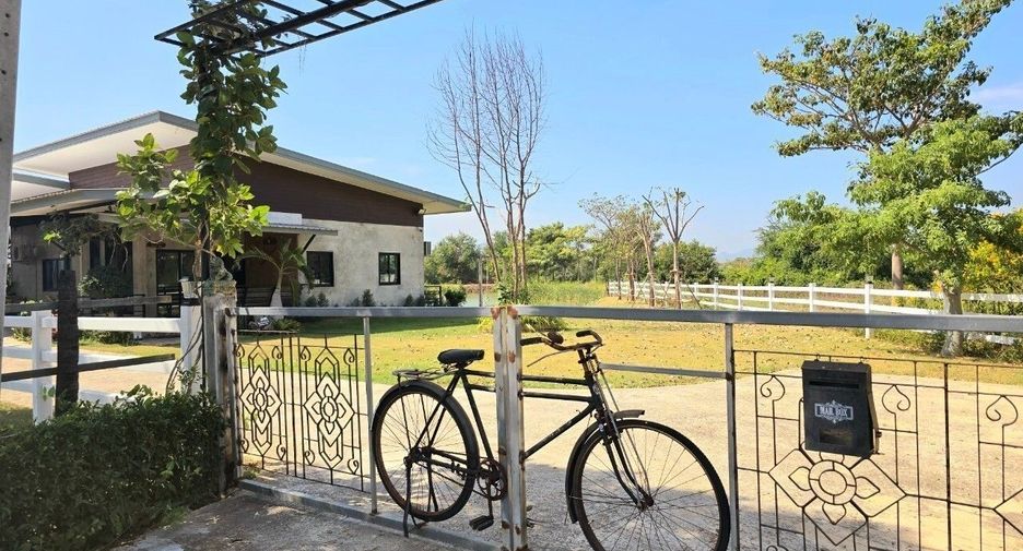 For rent 4 bedrooms house in Pran Buri, Prachuap Khiri Khan