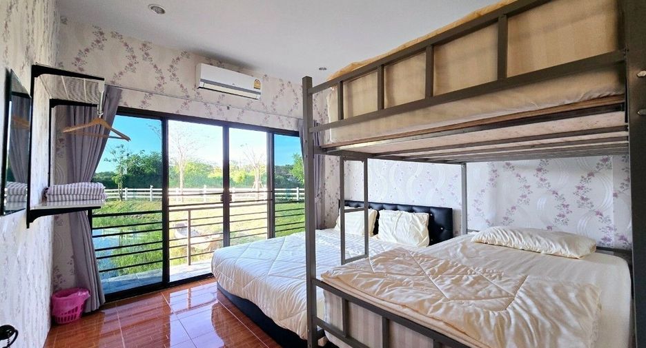 For rent 4 bedrooms house in Pran Buri, Prachuap Khiri Khan