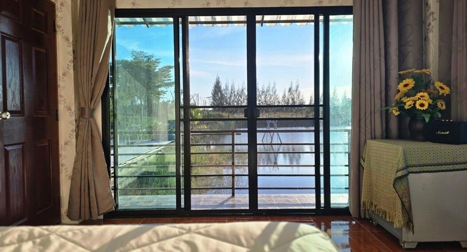 For rent 4 bedrooms house in Pran Buri, Prachuap Khiri Khan