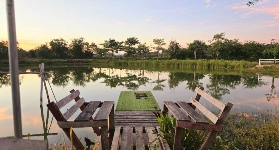 For rent 4 bedrooms house in Pran Buri, Prachuap Khiri Khan