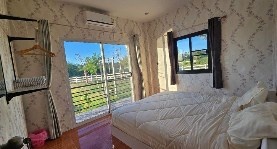 For rent 4 bedrooms house in Pran Buri, Prachuap Khiri Khan
