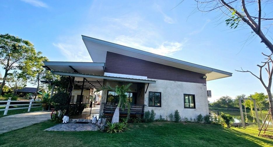 For rent 4 bedrooms house in Pran Buri, Prachuap Khiri Khan