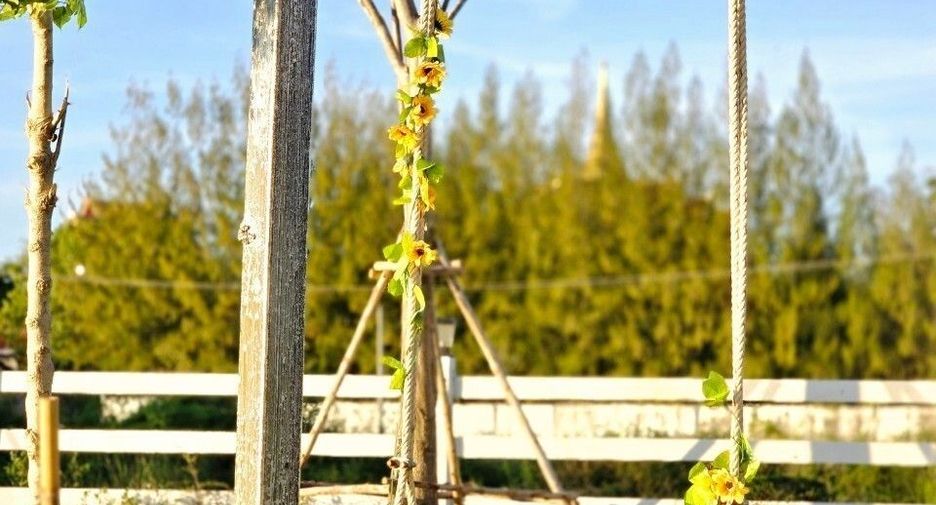 For rent 4 bedrooms house in Pran Buri, Prachuap Khiri Khan
