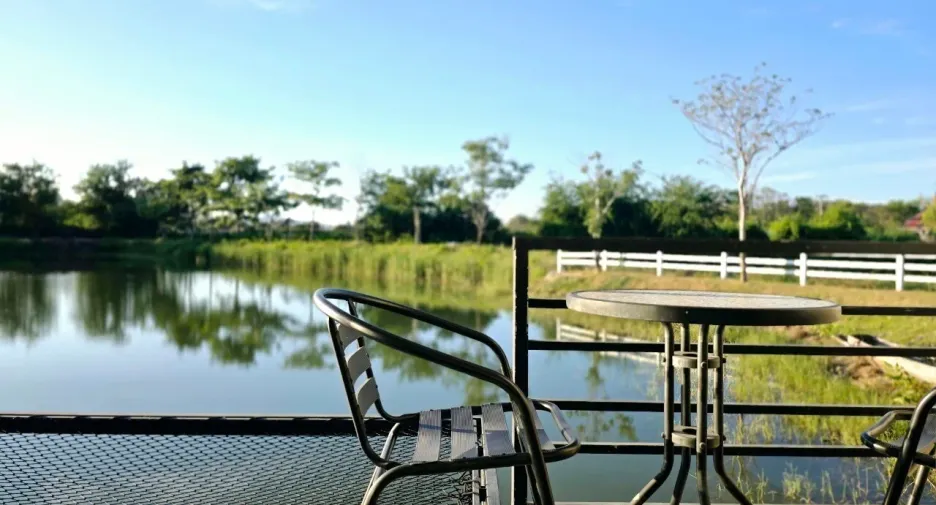 For rent 4 bedrooms house in Pran Buri, Prachuap Khiri Khan