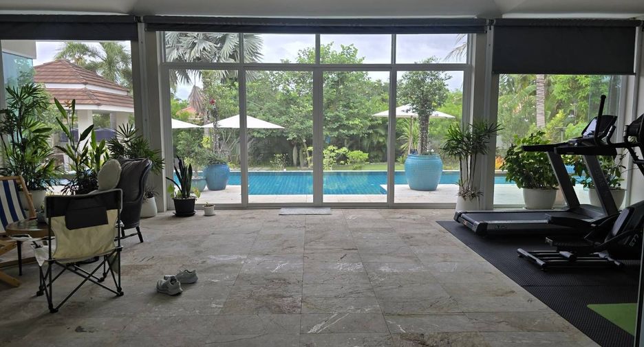 For sale 3 bedrooms villa in Hua Hin, Prachuap Khiri Khan
