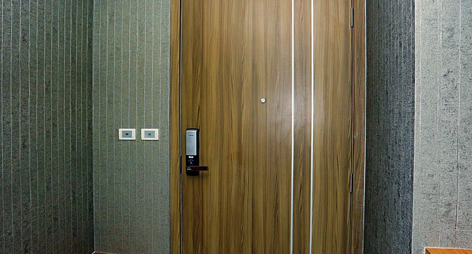 For sale そして for rent 1 Beds condo in Sattahip, Chonburi