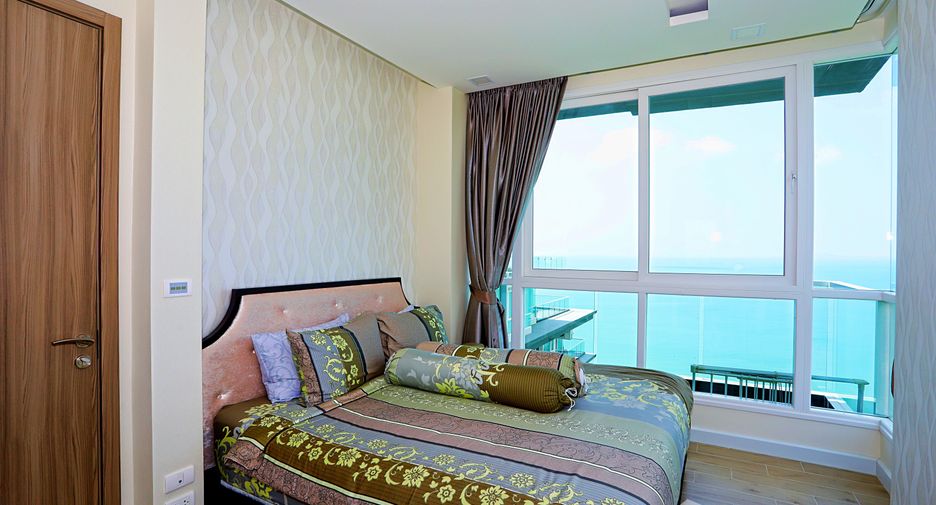 For sale そして for rent 1 Beds condo in Sattahip, Chonburi