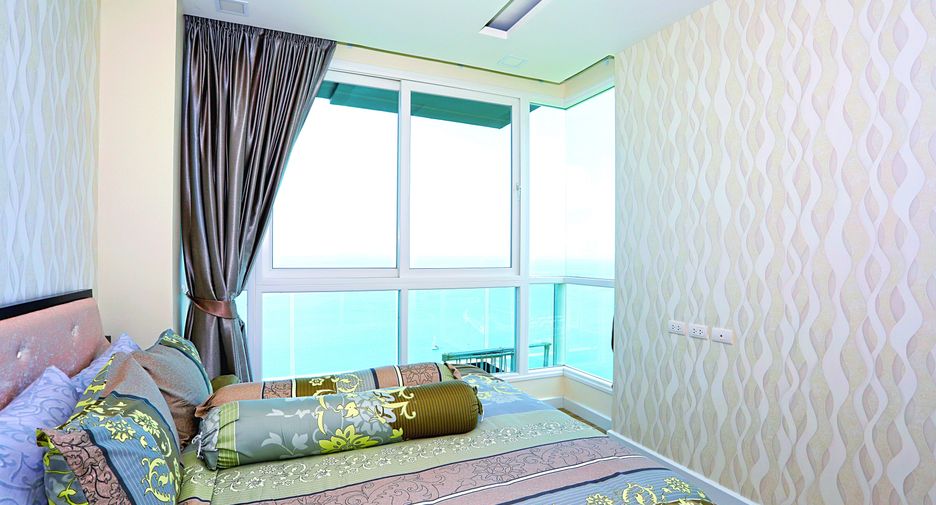 For sale そして for rent 1 Beds condo in Sattahip, Chonburi