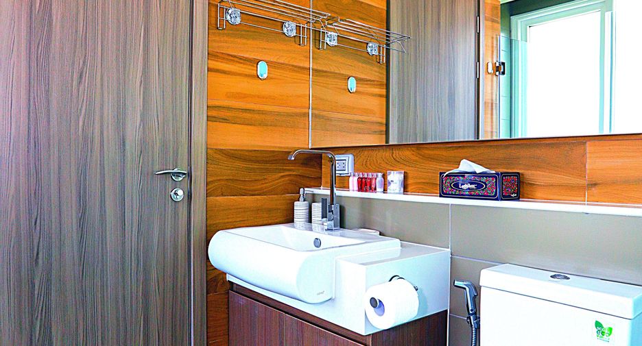 For sale そして for rent 1 Beds condo in Sattahip, Chonburi