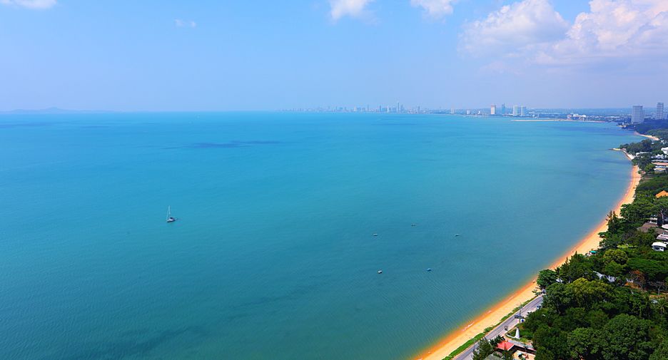 For sale そして for rent 1 Beds condo in Sattahip, Chonburi