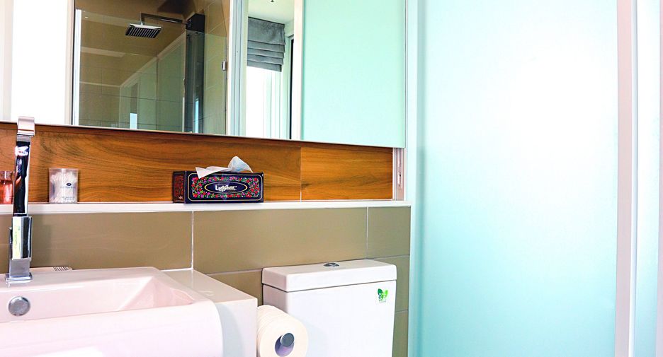For sale そして for rent 1 Beds condo in Bang Saray, Pattaya