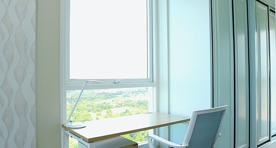 For sale そして for rent 1 Beds condo in Sattahip, Chonburi