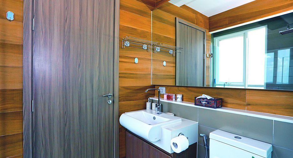For sale そして for rent 1 Beds condo in Sattahip, Chonburi