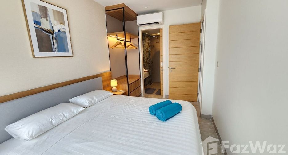 À vendre et à louer 2 chambres appartement à Thalang, Phuket