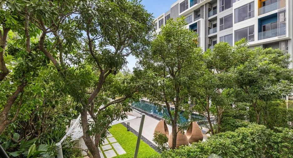 À vendre et à louer 2 chambres appartement à Thalang, Phuket