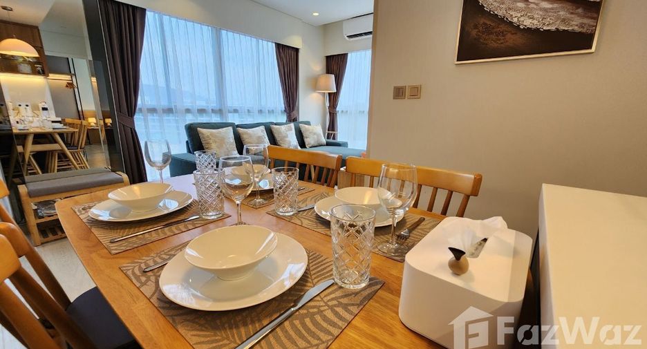 Apartment zum Kauf und zur Miete mit 2 Zimmer in Thalang, Phuket
