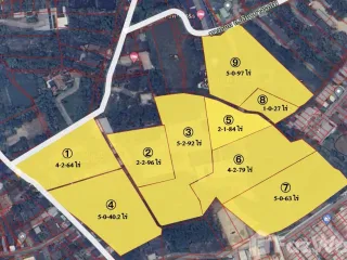 出售 土地 在 Saraphi, Chiang Mai
