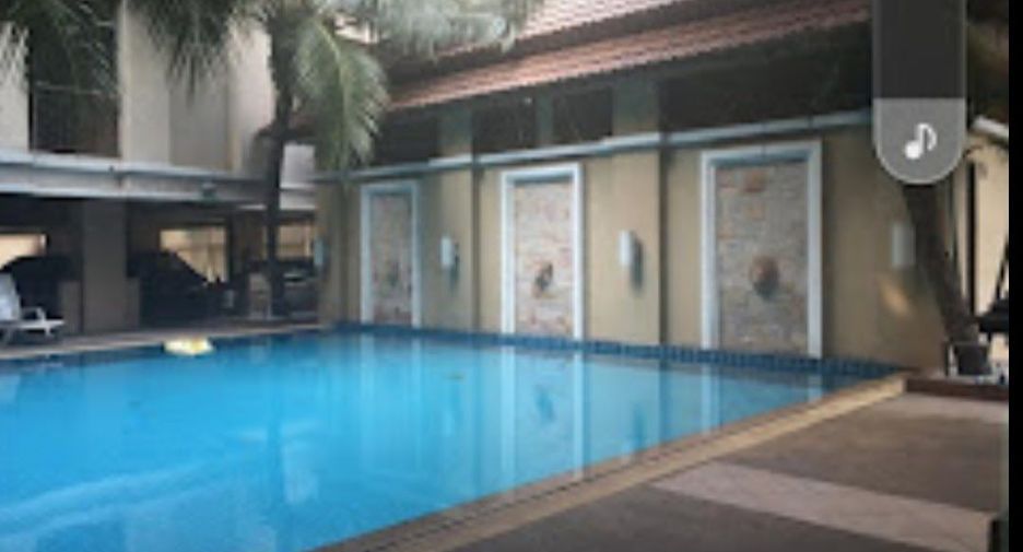 For sale 1 bed condo in Din Daeng, Bangkok