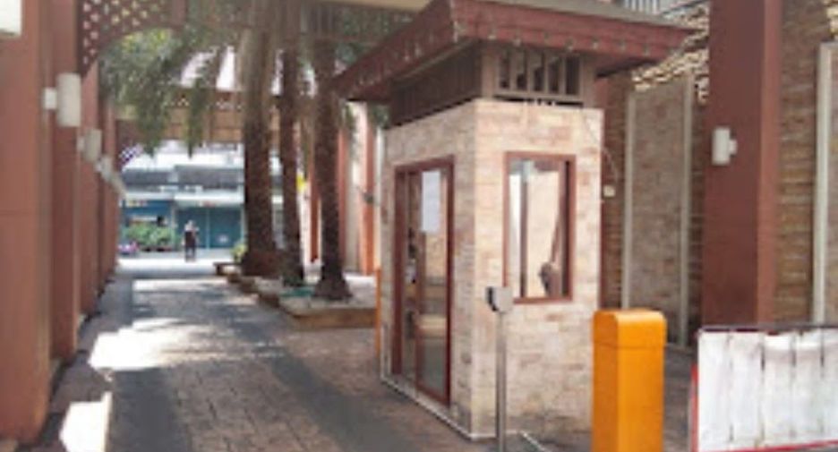 For sale 1 bed condo in Din Daeng, Bangkok