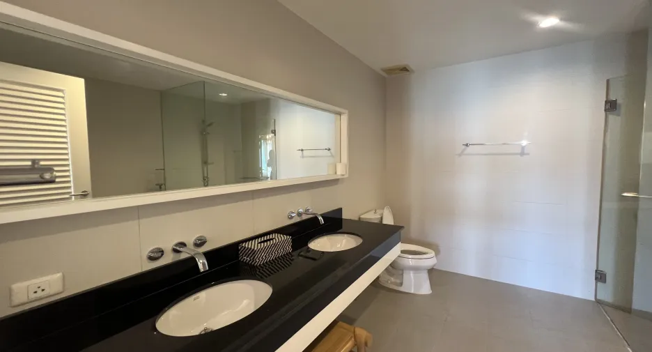 À louer 2 chambres condo à Hua Hin, Prachuap Khiri Khan