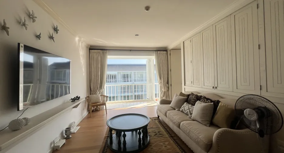 À louer 2 chambres condo à Hua Hin, Prachuap Khiri Khan