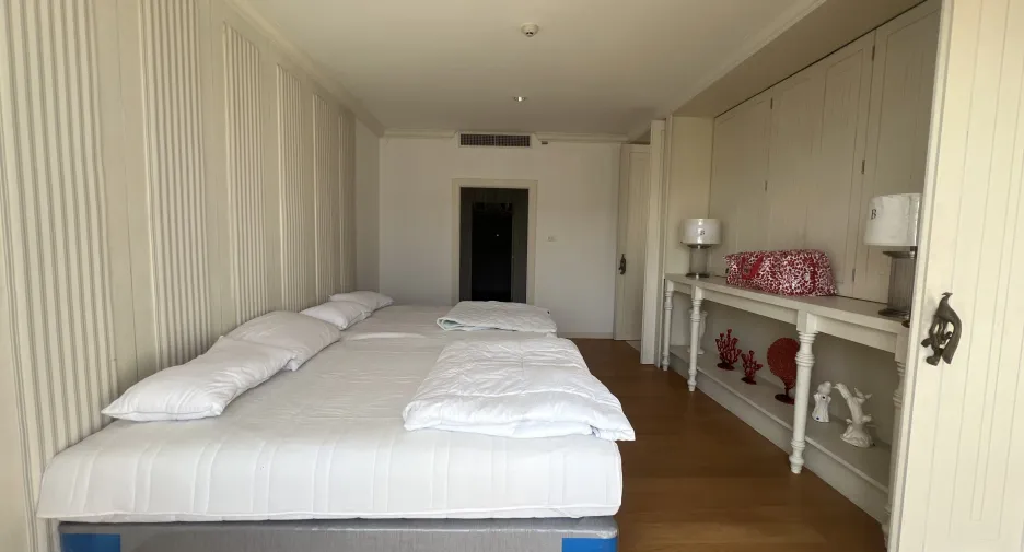 À louer 2 chambres condo à Hua Hin, Prachuap Khiri Khan