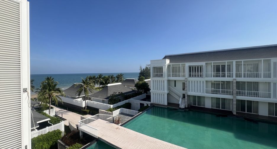 À louer 2 chambres condo à Hua Hin, Prachuap Khiri Khan