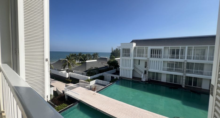À louer 2 chambres condo à Hua Hin, Prachuap Khiri Khan