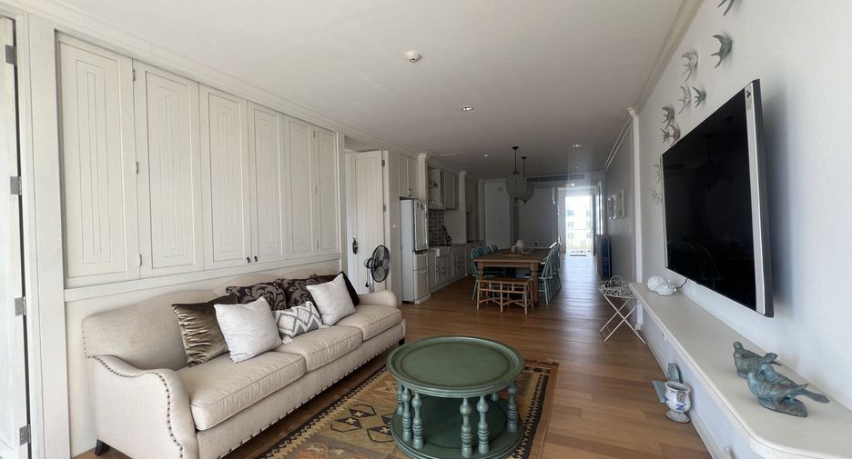 For rent 2 bedrooms condo in Hua Hin, Prachuap Khiri Khan