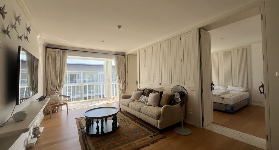 À louer 2 chambres condo à Hua Hin, Prachuap Khiri Khan