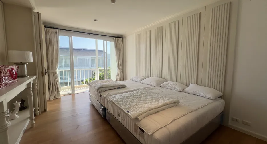 À louer 2 chambres condo à Hua Hin, Prachuap Khiri Khan