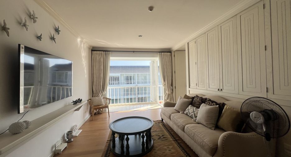 For rent 2 bedrooms condo in Hua Hin, Prachuap Khiri Khan