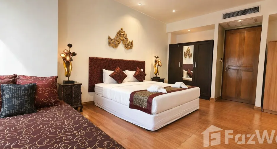 For sale and for rent 2 bedrooms condo in Cha Am, Phetchaburi