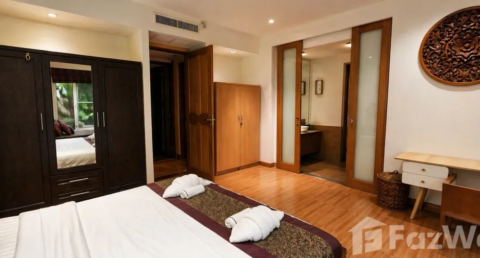 For sale and for rent 2 bedrooms condo in Cha Am, Phetchaburi