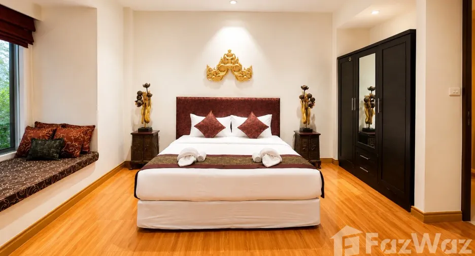 For sale and for rent 2 bedrooms condo in Cha Am, Phetchaburi