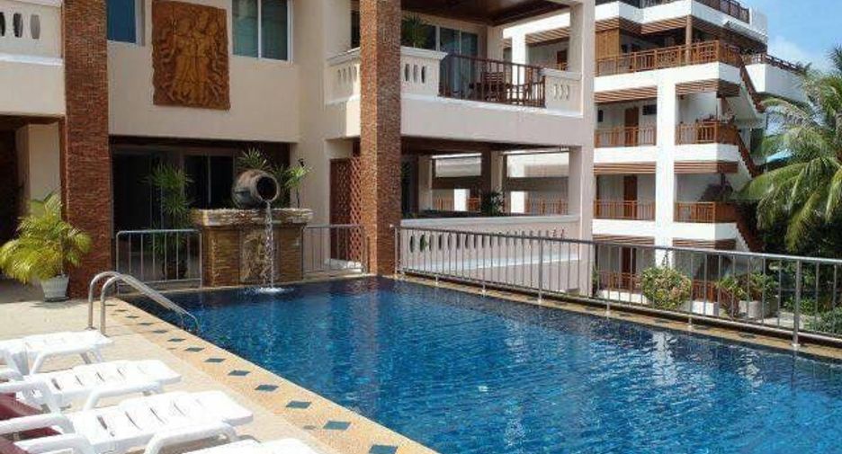 Condo en venta de 1 habitaciones en Thalang, Phuket