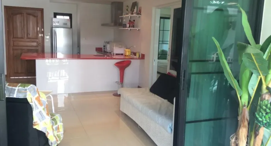 Condo en venta de 1 habitaciones en Thalang, Phuket