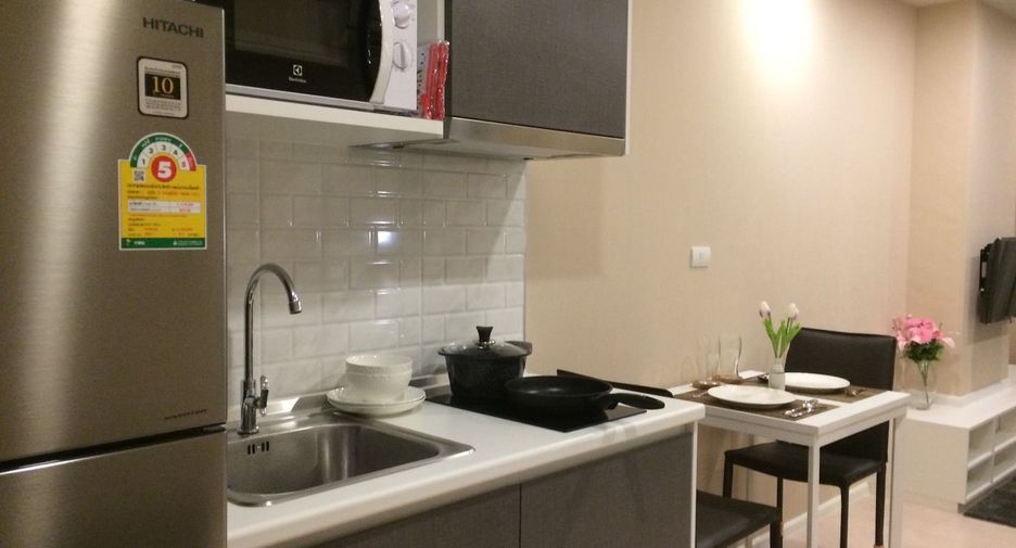 For sale 1 bed condo in Mueang Chiang Mai, Chiang Mai