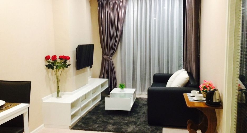 For sale 1 bed condo in Mueang Chiang Mai, Chiang Mai