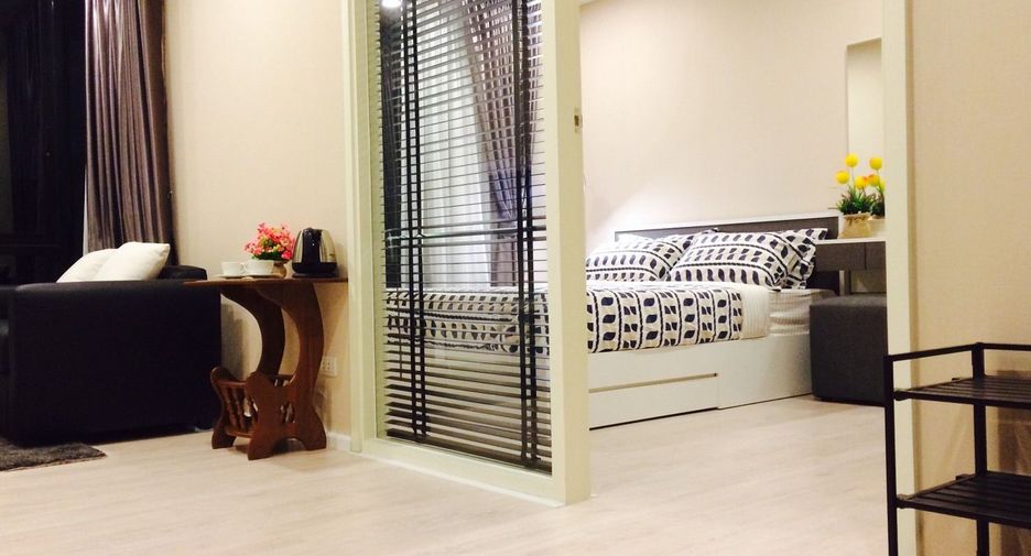 For sale 1 bed condo in Mueang Chiang Mai, Chiang Mai