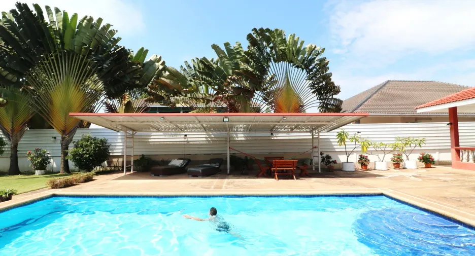 For sale 4 bedrooms house in Mueang Udon Thani, Udon Thani