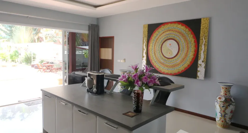 For sale 4 bedrooms house in Mueang Udon Thani, Udon Thani