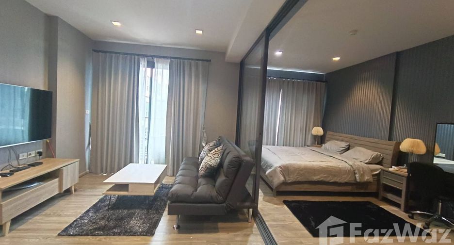 For rent 1 bed condo in Cha Am, Phetchaburi