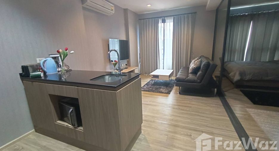 For rent 1 bed condo in Cha Am, Phetchaburi