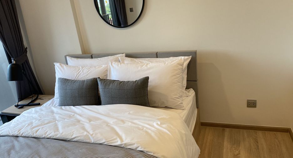 For sale 1 bed condo in Suan Luang, Bangkok