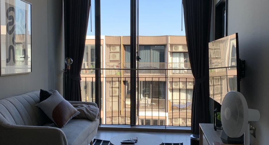 For sale 1 bed condo in Suan Luang, Bangkok