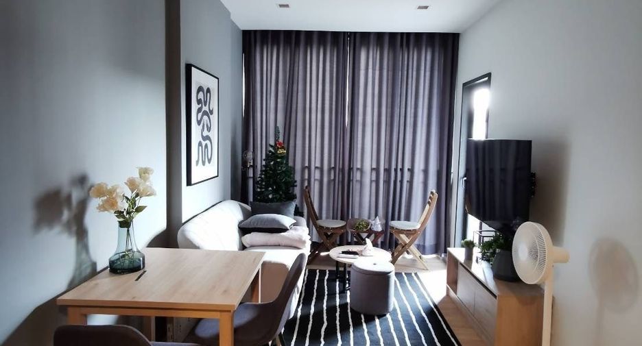 For sale 1 bed condo in Suan Luang, Bangkok
