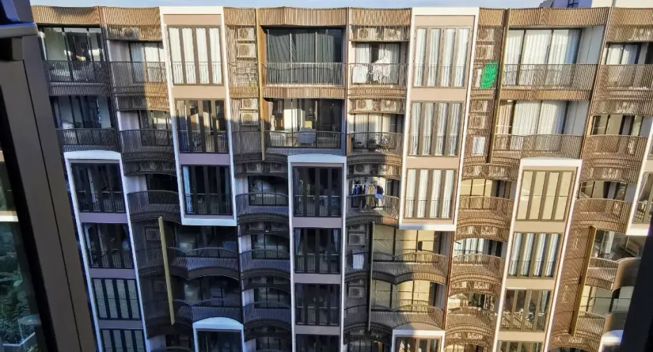 For sale 1 bed condo in Suan Luang, Bangkok