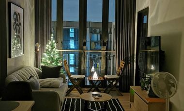 For sale 1 bed condo in Suan Luang, Bangkok